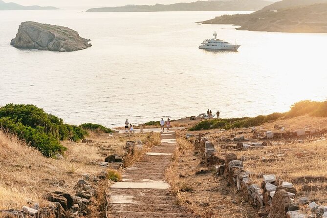 Athens: Cape Sounion and Poseidon Temple Sunset with Audio Guide - Temple of Poseidon at Sunset: What You’ll Actually Do There
