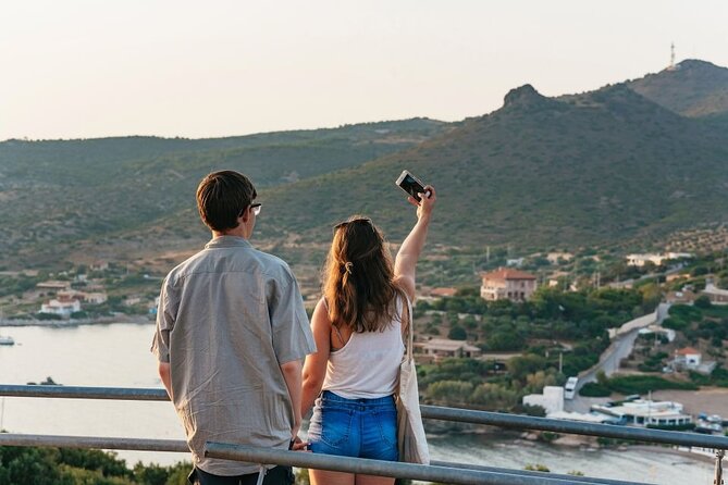 Athens: Cape Sounion and Poseidon Temple Sunset with Audio Guide - The Audio Guide App: Helpful Tool or One More Thing to Manage?