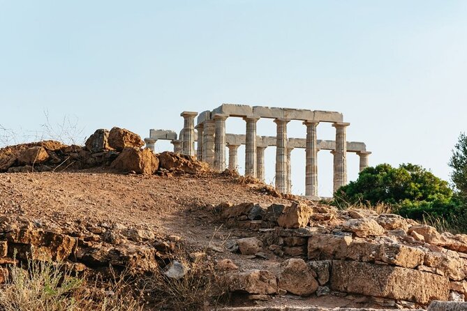Athens: Cape Sounion and Poseidon Temple Sunset with Audio Guide - Sunset Reality Check: Timing, Clouds, and View Limits