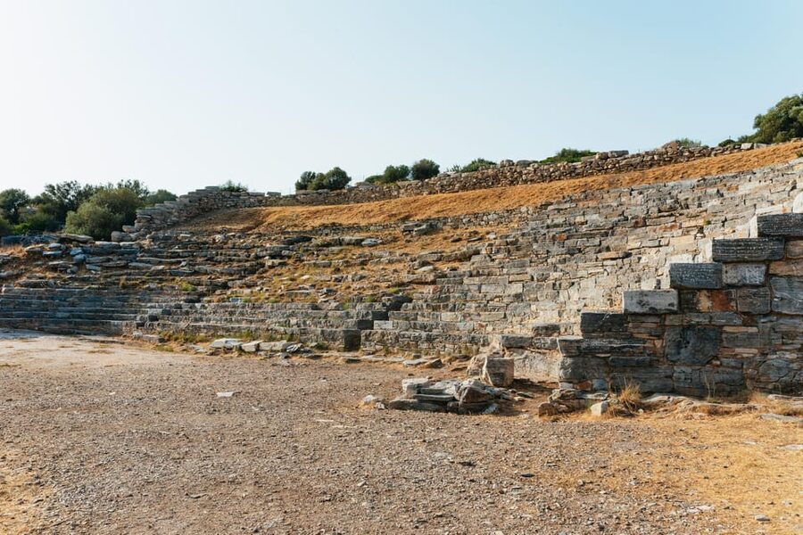 Athens: Cape Sounion & Poseidon Temple Sunset Half-Day Trip - Audio Guide App: Use It Smart, Not In Your Pocket