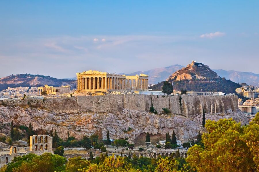 Athens City, Acropolis and Museum Tour with Entry Tickets - A smart way to see Athens center, the Acropolis, and the Museum