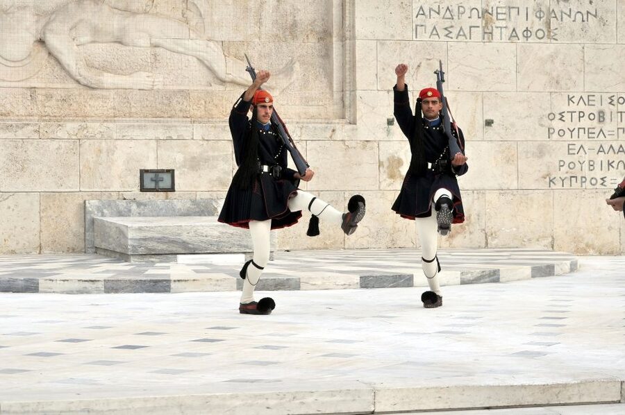 Athens City, Acropolis and Museum Tour with Entry Tickets - The Acropolis ruins route: Propylaea, Athena Nike, Parthenon