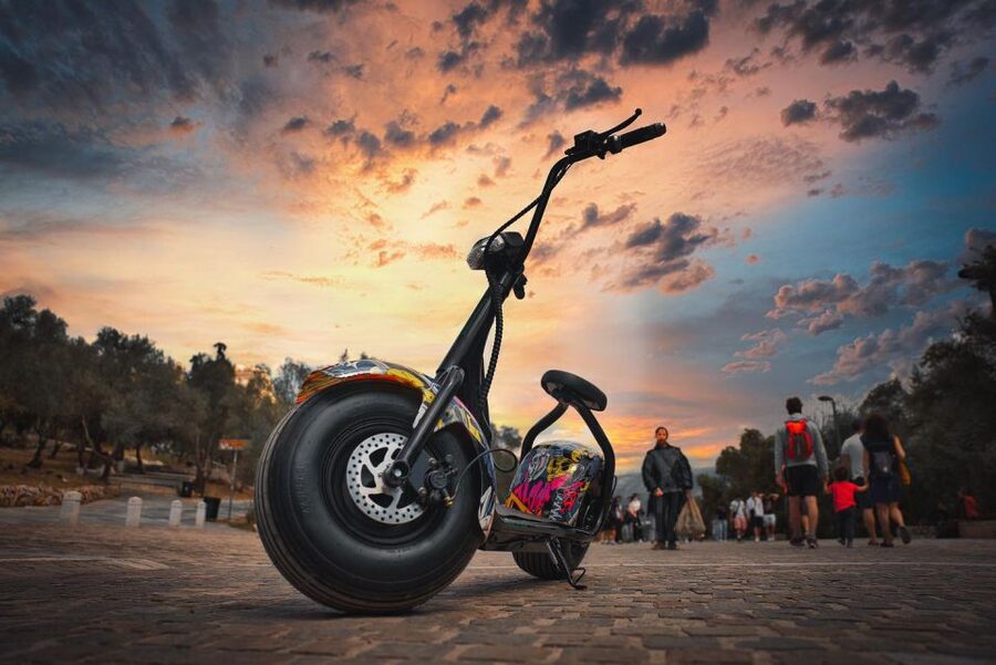 Athens: City Highlights Guided E-Scooter Tour - Why an Athens E-Scooter Tour Beats Standing in Lines