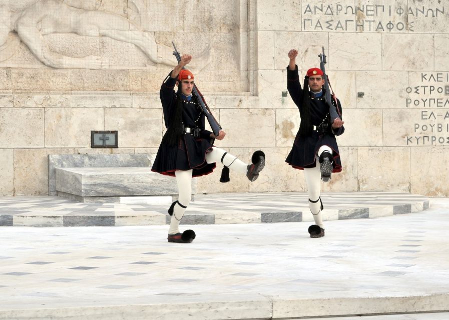 Athens: City of Rebellion - Key things you’ll notice on this Athens City of Rebellion walk