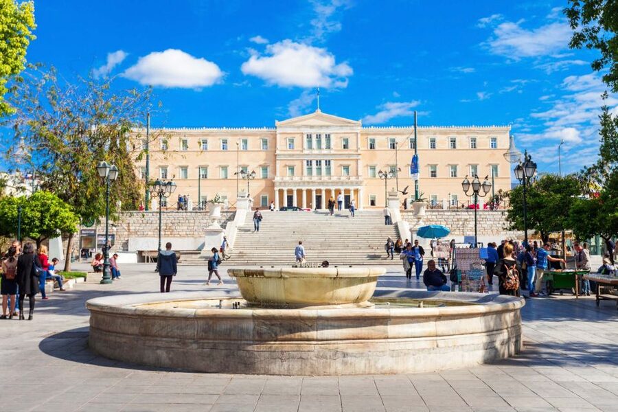 Athens: City of Rebellion - Where your tour starts, and how to read the streets right away