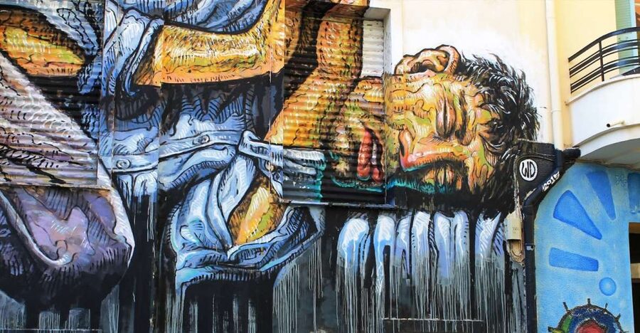Athens: City of Rebellion - Exarcheia: the neighborhood where resistance lives in the everyday