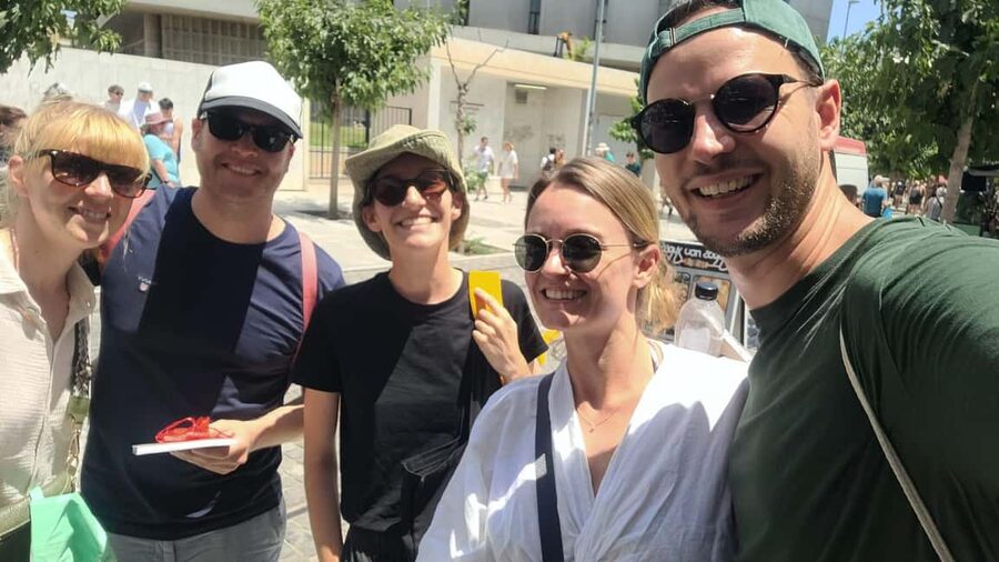 Athens: City of Rebellion - Price and value: what $88 buys in Athens for 150 minutes