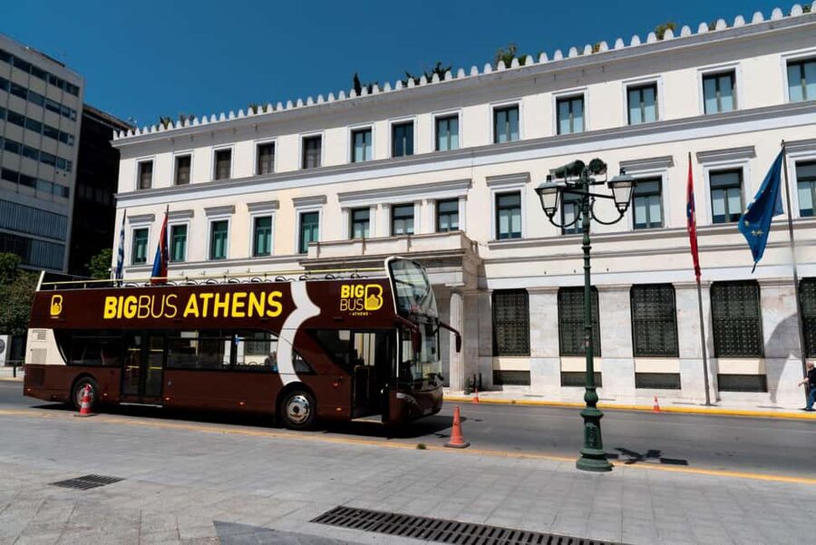 Athens: City Pass with Acropolis, Museums, HoHo & Transport - Key things I’d plan around