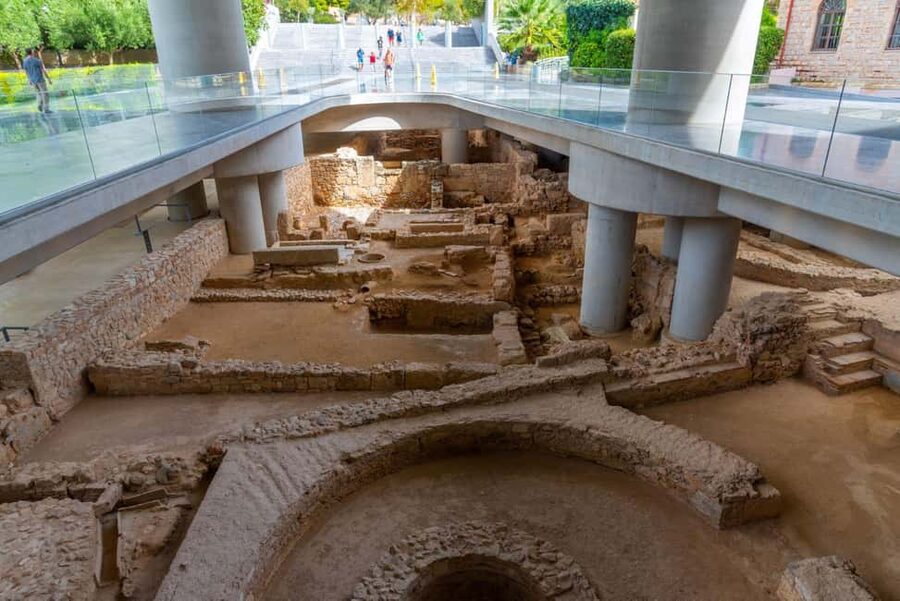 Athens: City Pass with Acropolis, Museums, HoHo & Transport - 48-Hour Big Bus Hop-On Hop-Off: Fast Orientation and Flexible Stops
