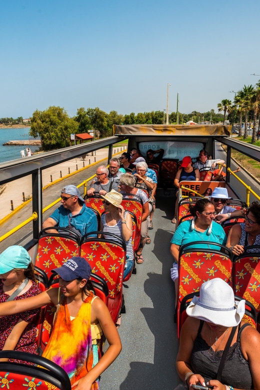 Athens: City Sightseeing Hop-On Hop-Off Bus Tour - Central Athens Squares and Stadium Stop: From Omonoia to Monastiraki