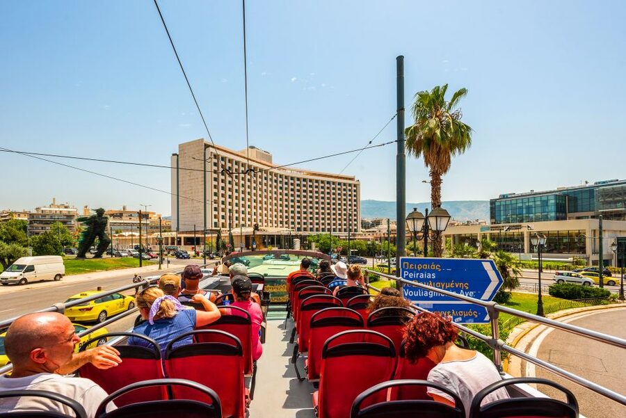 Athens: City Sightseeing Hop-On Hop-Off Bus Tour - A Realistic 2 to 3 Day Plan That Uses the Routes Well