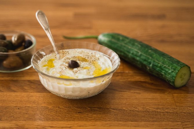 Athens: Classic Cooking Class with Market Visit and Wine - The dishes you’ll make, and what each one teaches