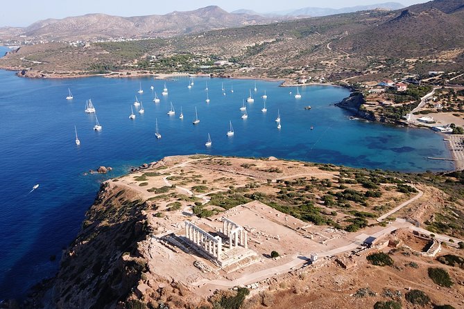 Athens Combo: Hop-on Hop-off Bus & Cape Sounion Sunset Tour - Omonoia and the Hondos stop: fast access to the city core