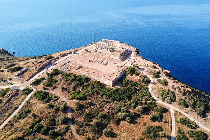 Athens Combo: Hop-on Hop-off Bus & Cape Sounion Sunset Tour - Old Parliament House and the National Historical Museum stop