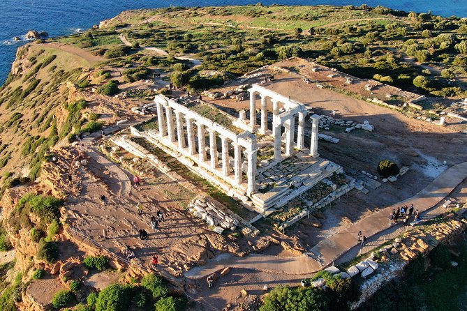 Athens Combo: Hop-on Hop-off Bus & Cape Sounion Sunset Tour - How the hop-on hop-off bus pass really helps