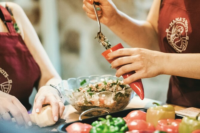Athens Cooking Class and Lunch in our beautiful garden in Greece - Kerameikos Courtyard Cooking Class: Why This Feels More Real Than a Big Tour