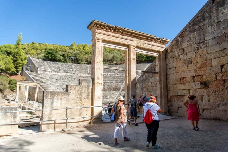 Athens: Corinth Canal, Mycenae and Nafplio Day Tour - Key points to know before you go