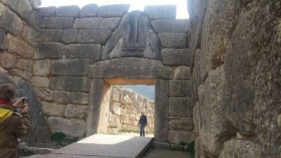 Corinth Canal, Mycenae and Nafplio Day Tour