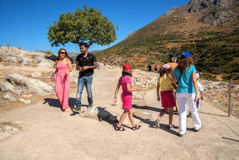 Athens: Corinth Canal, Mycenae and Nafplio Day Tour - The Treasury of Atreus: a tomb that still hits hard