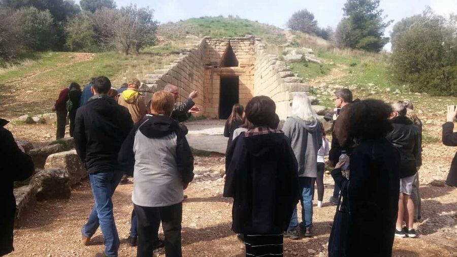 Athens: Corinth Canal, Mycenae and Nafplio Day Tour - The Mycenae museum time question: how to get the most out of it