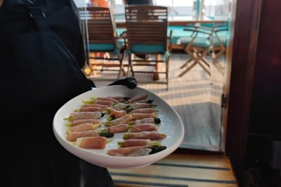 Athens cruise: Agistri, Moni/Metopi, Aegina with lunch & drinks