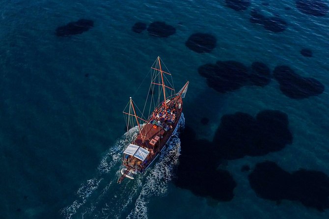 Athens Day Cruise: 3 Islands Tour in the Saronic Gulf with Lunch - Timing From Marina Zeas: A Long, Sun-Heavy 10 Hours