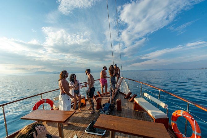 Athens Day Cruise: 3 Islands Tour in the Saronic Gulf with Lunch - Onboard Vibe: Greek Lunch, Unlimited Drinks, and Crew Energy