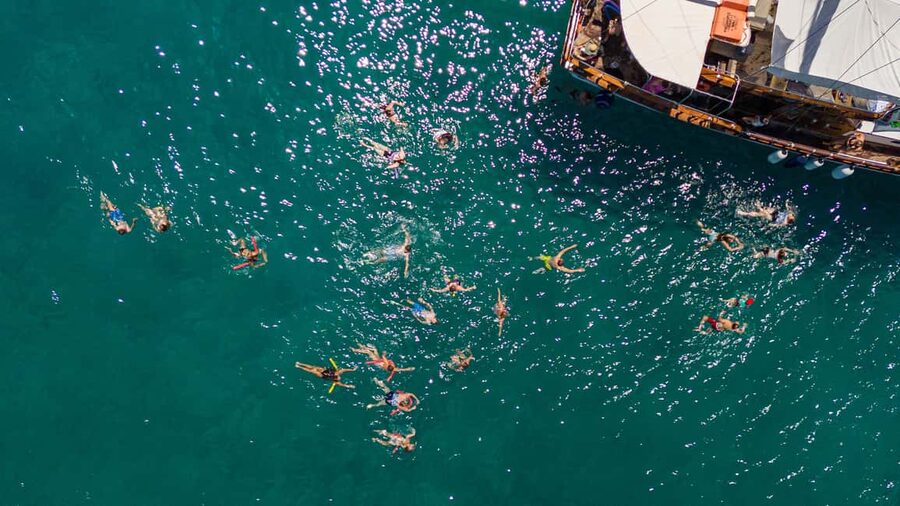 Athens Day Cruise: Agistri, Moni & Aegina + Lunch & Drinks - Price and value: what you get for around $159