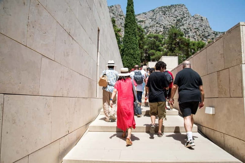 Athens: Delphi and Arachova Day Trip with Guide - Who Should Book This Delphi And Arachova Day Trip