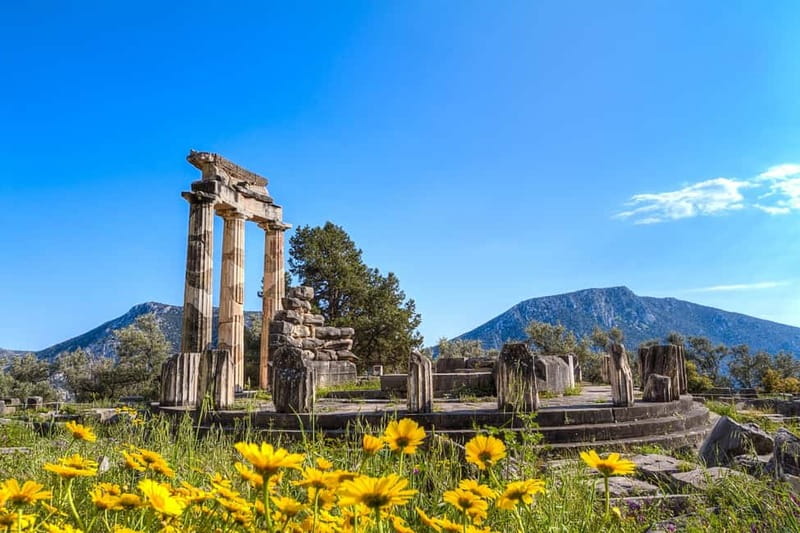 Athens: Delphi Day Tour with Museum & Arachova Village Visit - The Zeus-level reason Delphi is unforgettable