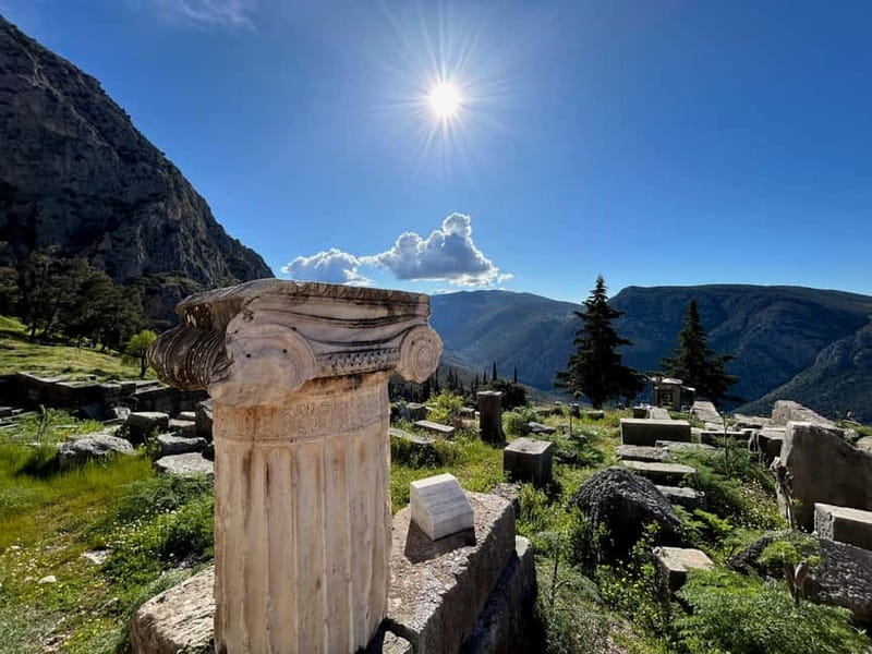 Athens: Delphi Day Tour with Museum & Arachova Village Visit - Price and value: is 30 dollars enough for all this?