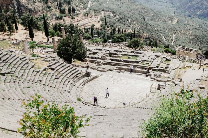 Athens: Delphi Day Tour with Museum & Arachova Village Visit - Timing and pacing: what you should plan around