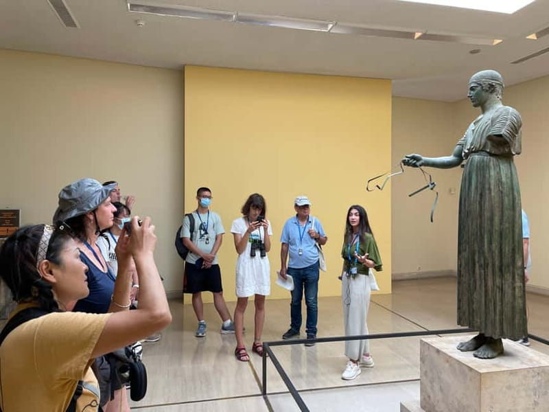 Athens: Delphi Oracle & Museum Tour with a Licensed Guide - Who this tour fits best (and who should skip it)
