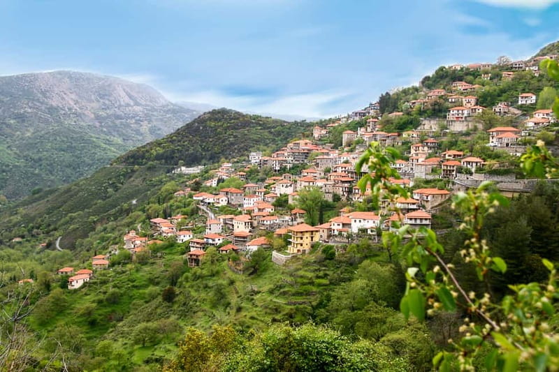 Athens: Delphi Oracle & Museum Tour with a Licensed Guide - Delphi ruins walking tour: Temple of Apollo and the sacred core