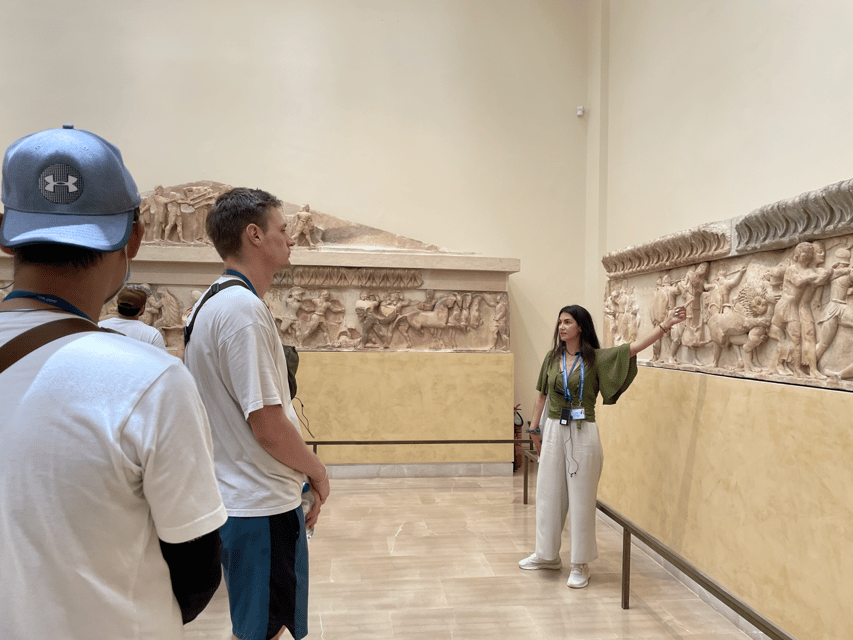 Athens: Delphi Oracle & Museum Tour with a Licensed Guide - Timing and pacing: an 11-hour day that stays organized