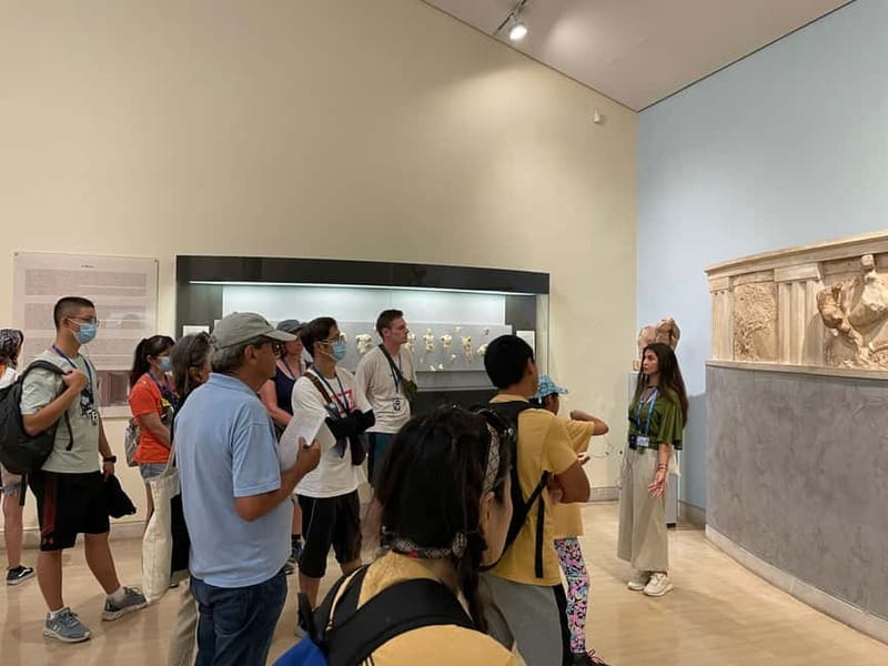 Athens: Delphi Oracle & Museum Tour with a Licensed Guide - Price and value: why $36 can work for Delphi