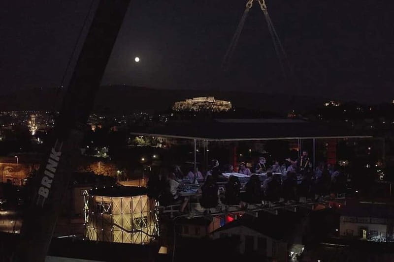 Athens: Dinner in the Sky Experience - Who Should Book, and Who Should Skip
