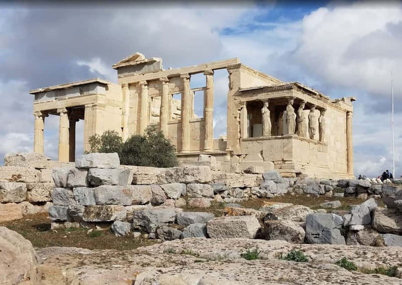 Athens: Discover Acropolis and Parthenon on a Guided Tour - Asklepieion Ruins: Healing, Religion, and Early Medicine
