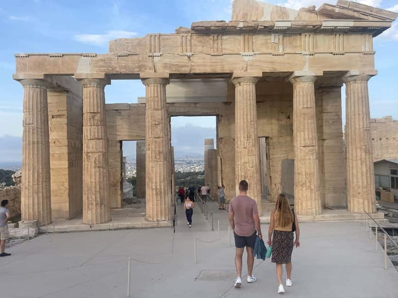 Athens: Discover Acropolis and Parthenon on a Guided Tour - Temple of Athena Nike and the Meaning of Victory