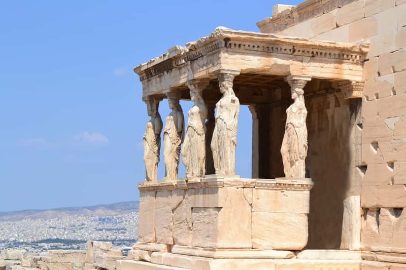 Athens: Discover Acropolis and Parthenon on a Guided Tour - South Slopes Entrance: A Quieter Start Makes a Big Difference
