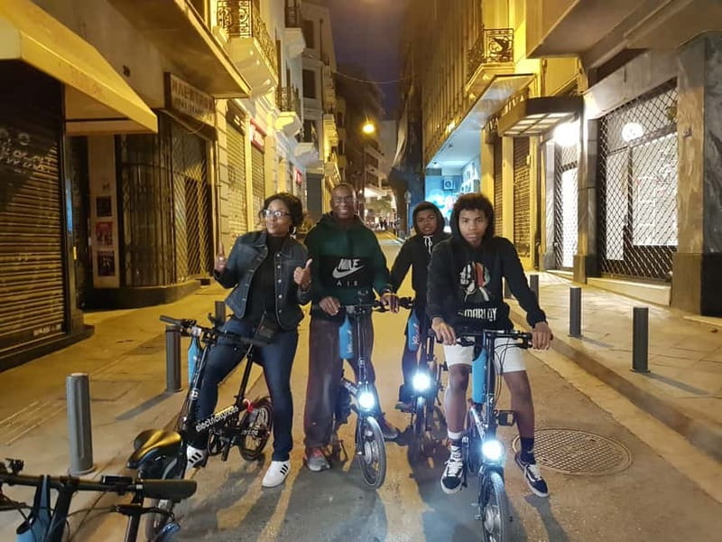 Athens: Discover the City Electric Bike Night Tour - Why this e-bike night tour works so well