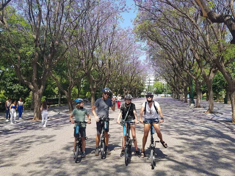 Athens: Discover the City Electric Bike Tour - Why an Athens e-bike tour works so well in 3 hours