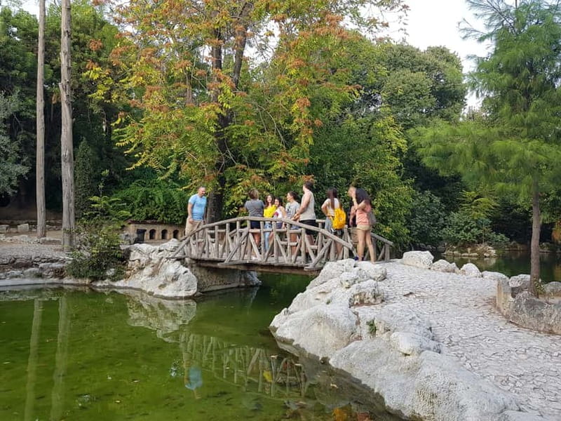 Athens: Discover the City Electric Bike Tour - Central Municipal meat and fish markets: your first taste of Athens life