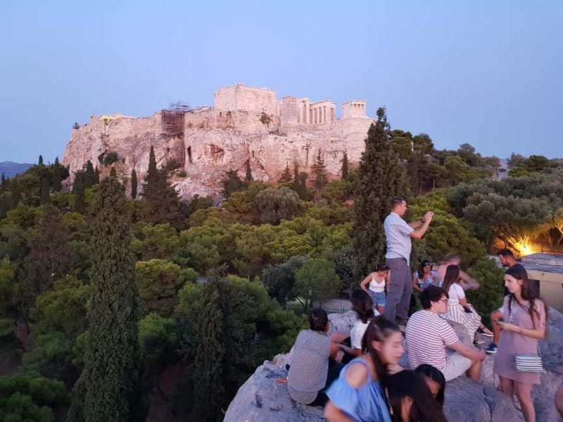 Athens: Discover the City Electric Bike Tour - Zappeion district to Panathenaic Stadium: grand setting, manageable stops