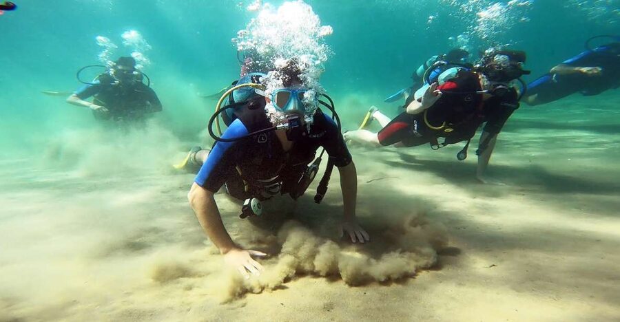 Athens East Coast: Discover Scuba Diving in Nea Makri - Quick Hits Before You Go