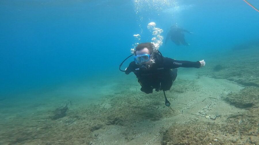 Athens East Coast: Discover Scuba Diving in Nea Makri - Frinis 20 Start Point, Then the Safety Briefing
