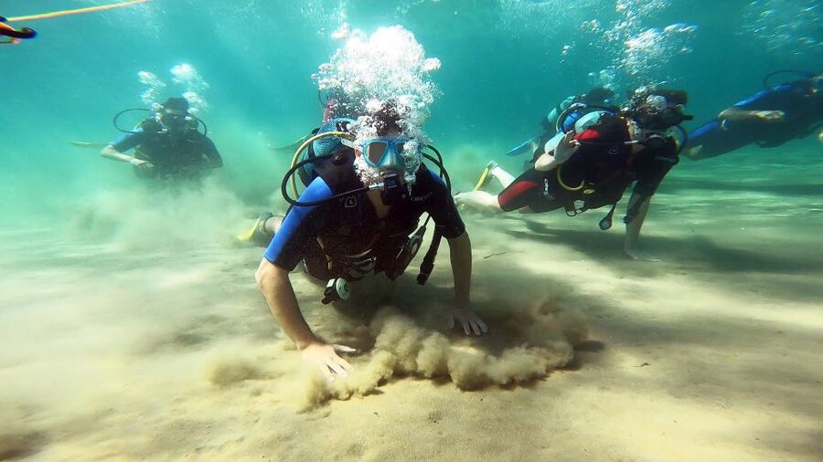 Athens East Coast: Discover Scuba Diving in Nea Makri - Gear Check and Theory: What You Learn Before Going Under