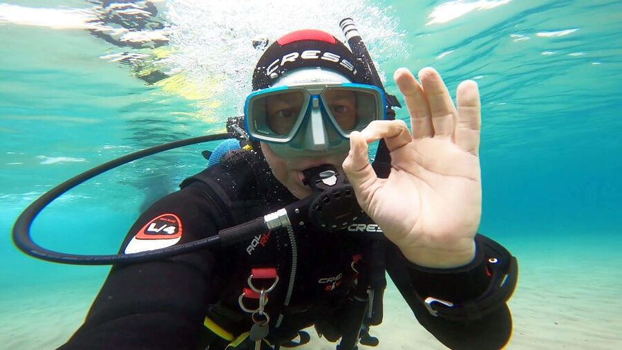 Athens East Coast: Discover Scuba Diving in Nea Makri - Instructors Who Keep First-Timers Calm