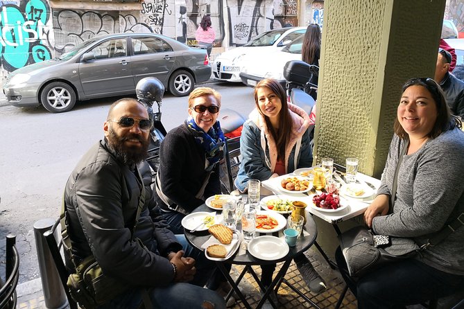 Athens Evening Food Tour - The dinner menu, what you’ll actually taste, and why it works