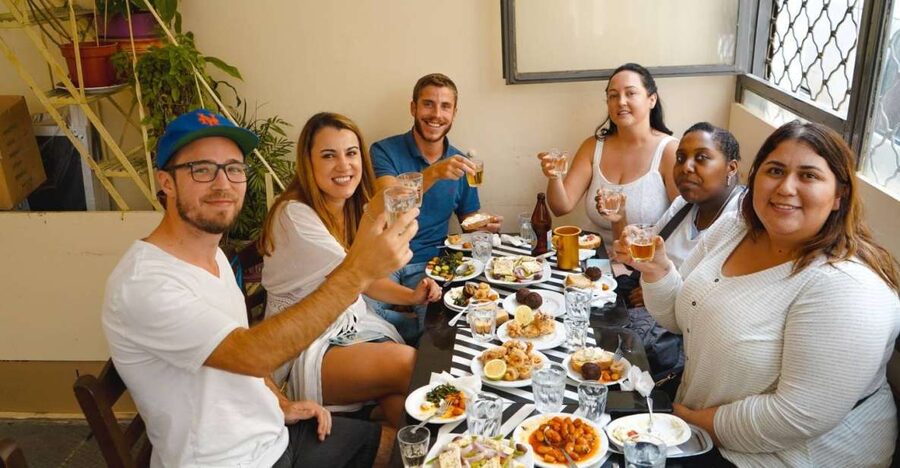 Athens: Evening Food Walking Tour - Key highlights you will feel right away